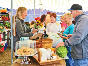 farm stand