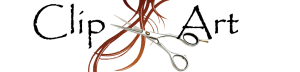 clip art scissors