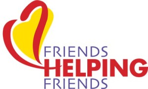 friends-helping