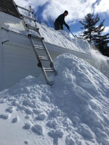 Paul roof snow2