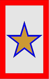 gold star banner