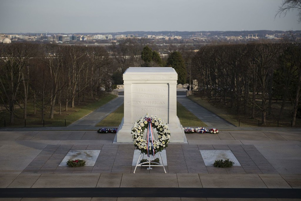 Tomb of Unknown Soldier