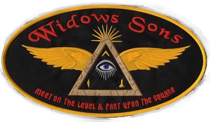 Widows Sons Logo