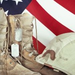 Boots flag & tags 2