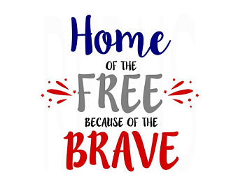 Home of the free