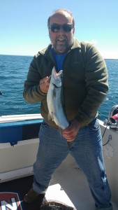 Ontario fishing