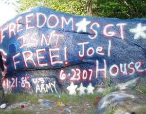 rock freedom Joel