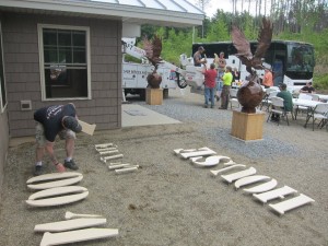 Sign letters